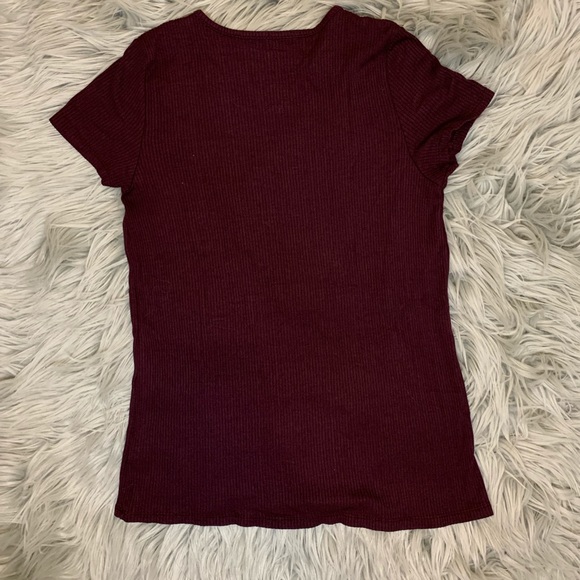 AEO Soft & Sexy Ribbed Too Size XS (2/$15) - Picture 2 of 4